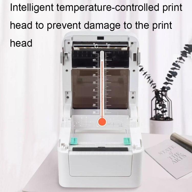 Xprinter XP-420B 108mm Express Order Printer Thermal Label Printer, Style:USB+WIFI(AU Plug) - free shipping - PMC TechLife - Order now!