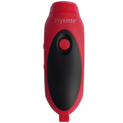 Fryxinte XT-7DS3 Adjustable High Decibel Sports Referee Electronic Whistle Emergency Rescue Training Whistle(Red) - Sporting goods by Fryxinte | Online Shopping South Africa | PMC Jewellery | Buy Now Pay Later Mobicred