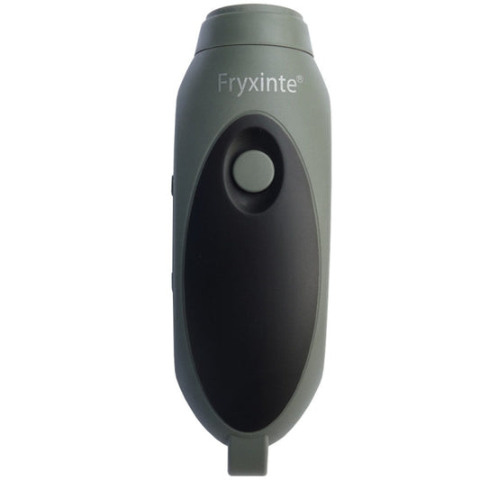 Fryxinte XT-7DS3 Adjustable High Decibel Sports Referee Electronic Whistle Emergency Rescue Training Whistle(Grey) - Sporting goods by Fryxinte | Online Shopping South Africa | PMC Jewellery | Buy Now Pay Later Mobicred