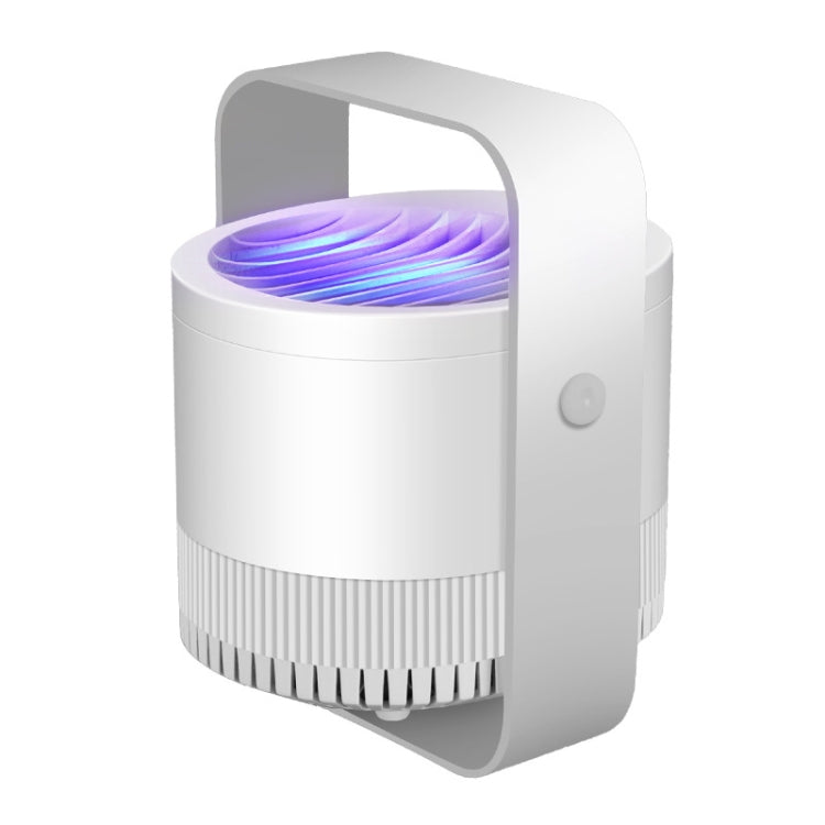 USB Interface Inhalation Type Physical Mosquito Trapping Mosquito Killer Square Mosquito Lamp - Repellents by PMC TechLife | Online Shopping South Africa | PMC TechLife | Buy Now Pay Later Mobicred