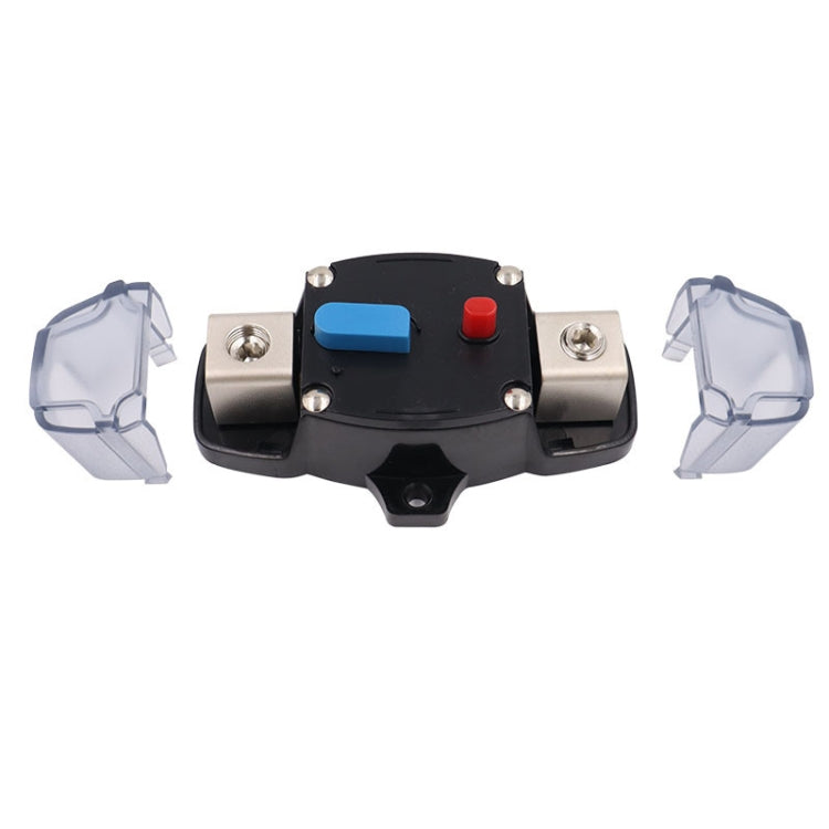 CB8 Car Route Yacht Ship Audio Refit Automatic Circuit Breaker Power Circuit Protection Insurance Switch, Specification: 50A - Fuse by PMC TechLife | Online Shopping South Africa | PMC TechLife | Buy Now Pay Later Mobicred