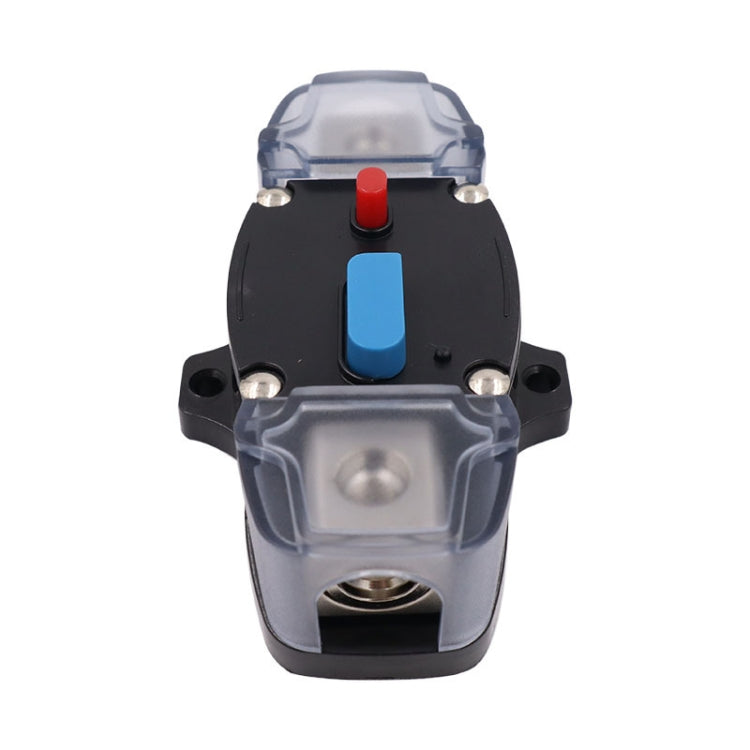 CB8 Car Route Yacht Ship Audio Refit Automatic Circuit Breaker Power Circuit Protection Insurance Switch, Specification: 80A - Fuse by PMC TechLife | Online Shopping South Africa | PMC TechLife | Buy Now Pay Later Mobicred