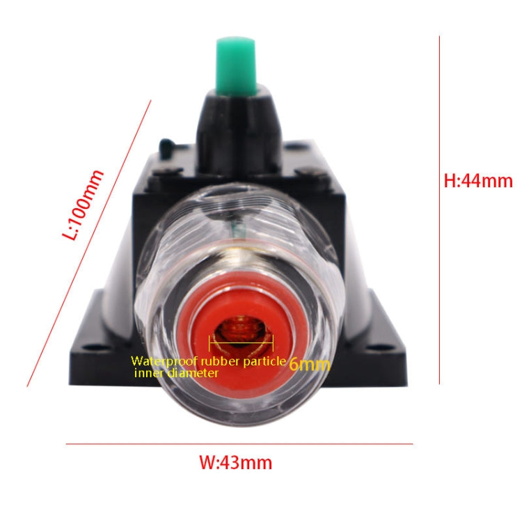 CB9 Car Audio Insurance RV Yacht Circuit Breaker Switch Short Circuit Overload Protection Switch, Specification: 50A - Fuse by PMC TechLife | Online Shopping South Africa | PMC TechLife | Buy Now Pay Later Mobicred