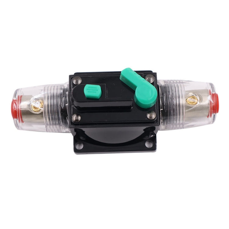 CB9 Car Audio Insurance RV Yacht Circuit Breaker Switch Short Circuit Overload Protection Switch, Specification: 100A - Fuse by PMC TechLife | Online Shopping South Africa | PMC TechLife | Buy Now Pay Later Mobicred