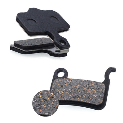 3 Pairs Mountain Bike Semi-Metallic Brake Pads M355 Oil Disc BB5 Resin Disc Brakes, Bagged(DB-S2) - Bicycle Brake Parts by PMC Jewellery | Online Shopping South Africa | PMC Jewellery