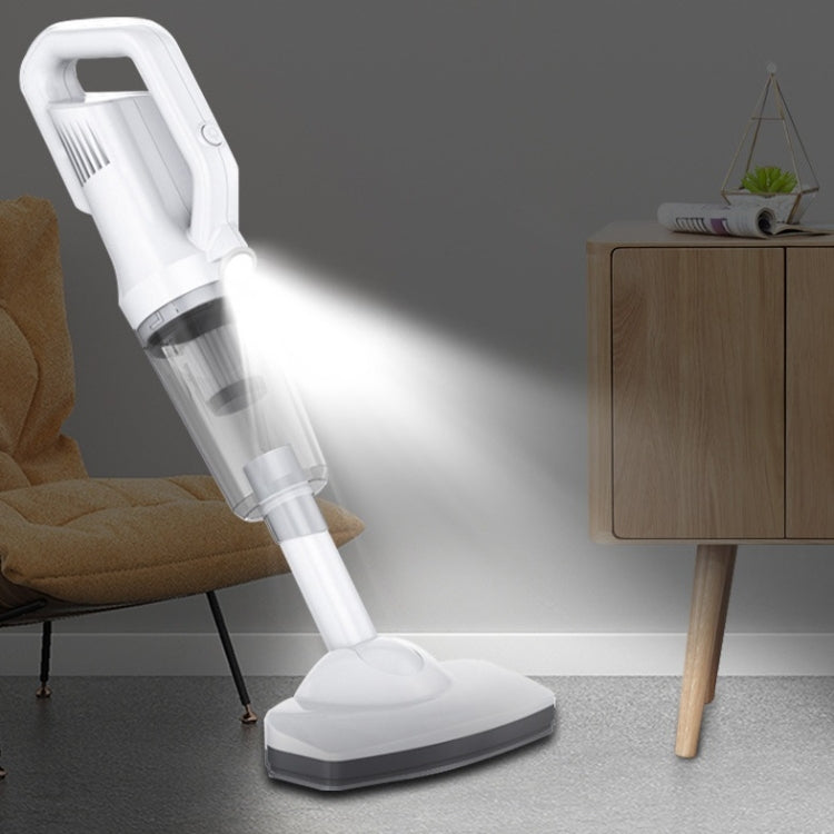 Upgrade 3 Section 11.1V Car Home High Suction Handheld Mute Wireless Vacuum Cleaner - Vacuum Cleaner by PMC TechLife | Online Shopping South Africa | PMC TechLife | Buy Now Pay Later Mobicred
