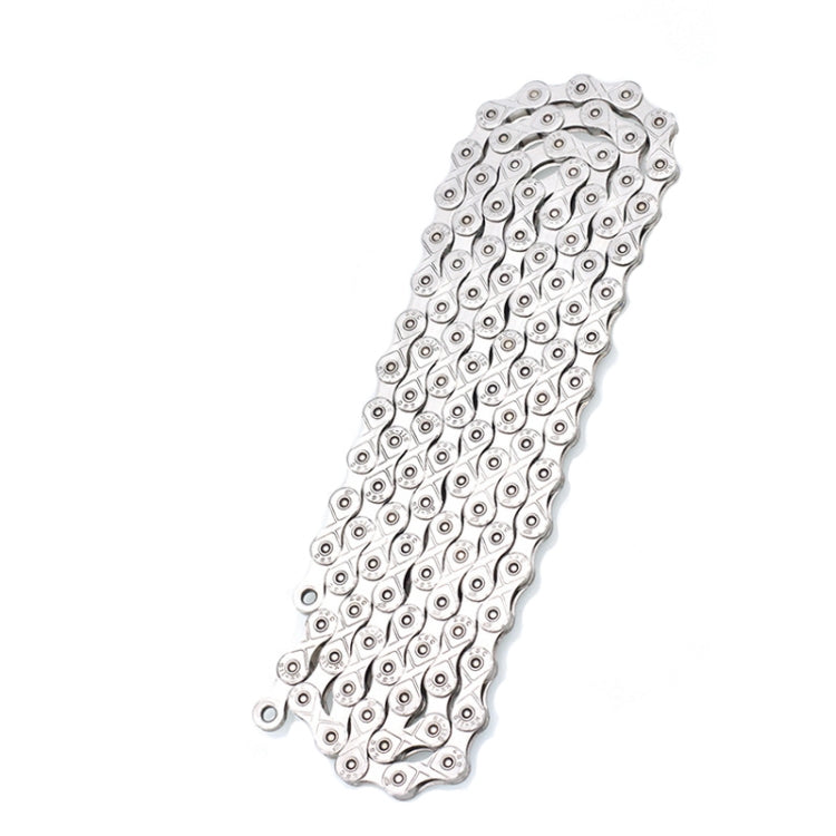 Mountain Road Bike Chain Electroplating Chain, Specification: 11 Speed - Bicycle Chains & Rounds by PMc TechLife | Online Shopping South Africa | PMc TechLife | Buy Now Pay Later Mobicred