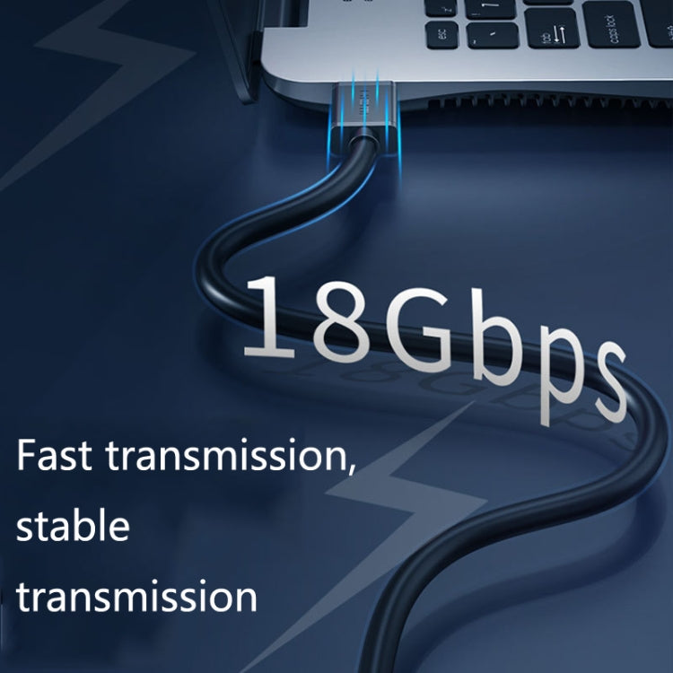 Jasoz High-Definition Projector Computer Video Cable Oxygen-Free Copper Core, Cable Length: 2m - Cable by PMC TechLife | Online Shopping South Africa | PMC TechLife | Buy Now Pay Later Mobicred