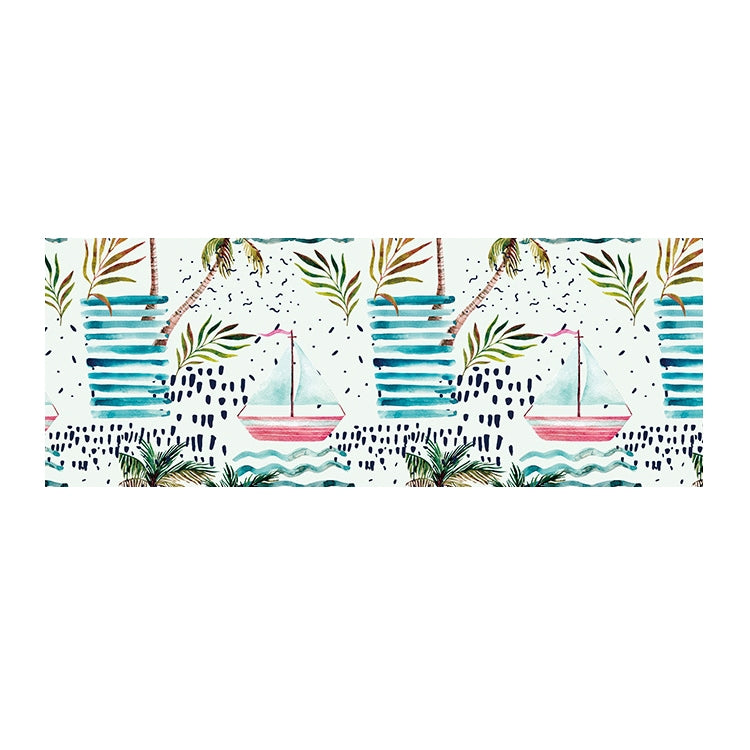900x400x5mm Office Learning Rubber Mouse Pad Table Mat(14 Tropical Rainforest) - Mouse Pads by PMC TechLife | Online Shopping South Africa | PMC TechLife | Buy Now Pay Later Mobicred
