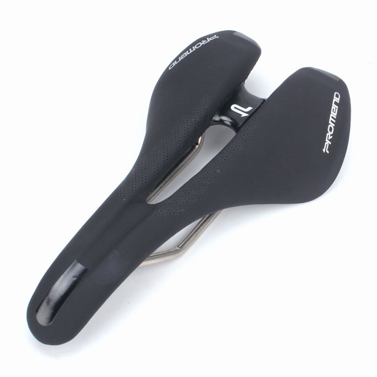 PROMEND SD-575 Cycling Comfortable Microfiber Leather Hollow Cushion(Black) - free shipping - PMc TechLife - Order now!
