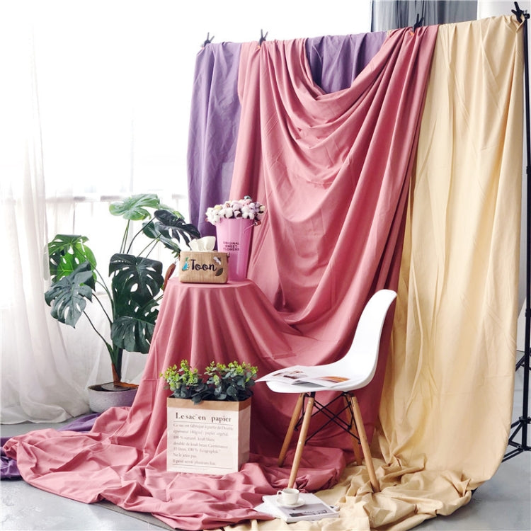 4 x 2.4m Photo Background Cloth Increased Widened Photography Cloth Live Broadcast Solid Color Cloth(Ink Green) - Solid Color by PMC TechLife | Online Shopping South Africa | PMC TechLife | Buy Now Pay Later Mobicred