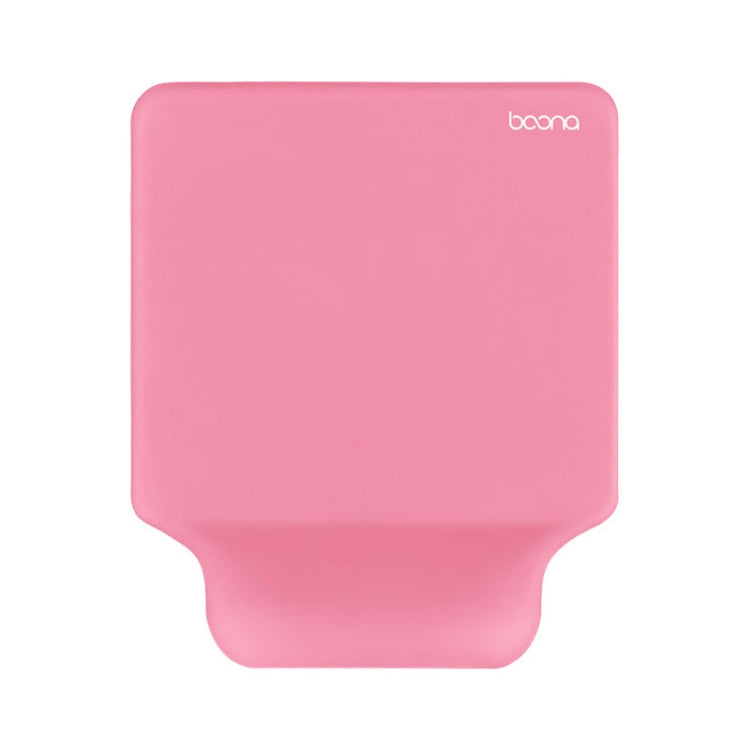 Baona Wrist Mouse Pad Memory Cotton Mouse Pad(Pink) - free shipping - PMC TechLife - Order now!