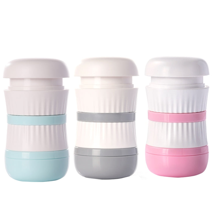 TR018 Medicine Cutter Grinding and Crushing Pill Box, Colour: Pink - free shipping - PMC TechLife - Order now!