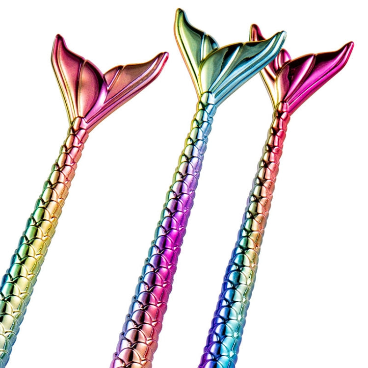 Manicure Smudge Pen Gradient Mermaid Painted Phototherapy Drawing Pen( 7cm Hook Line Pen) - Nail Art Equipment by PMC Jewellery | Online Shopping South Africa | PMC Jewellery | Buy Now Pay Later Mobicred