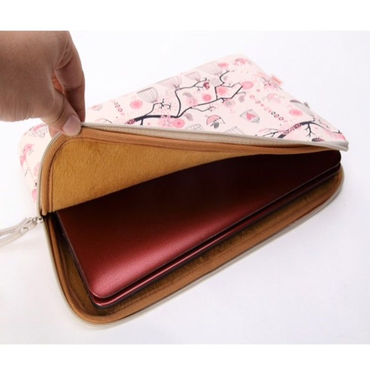 LiSEN LS-505 Notebook Tablet Liner Bag, Size: 10 inches(Pink) - 10 - 11 inch by LiSEN | Online Shopping South Africa | PMC TechLife | Buy Now Pay Later Mobicred