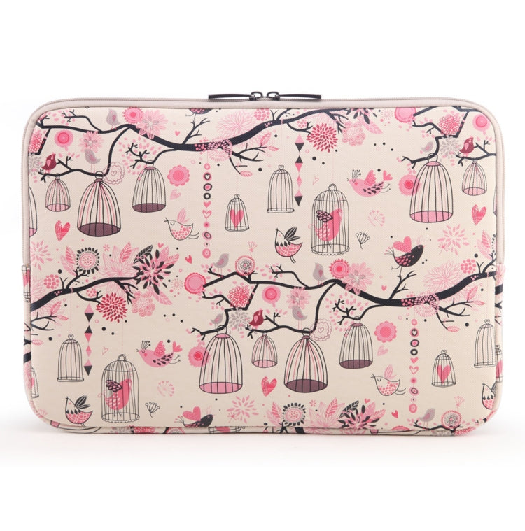 LiSEN LS-505 Notebook Tablet Liner Bag, Size: 13 inches(Pink) - 13.3 inch by PMC TechLife | Online Shopping South Africa | PMC TechLife | Buy Now Pay Later Mobicred