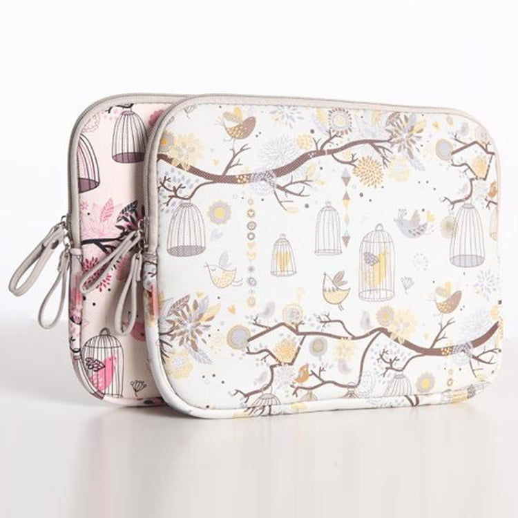 LiSEN LS-505 Notebook Tablet Liner Bag, Size: 13 inches(Pink) - 13.3 inch by PMC TechLife | Online Shopping South Africa | PMC TechLife | Buy Now Pay Later Mobicred