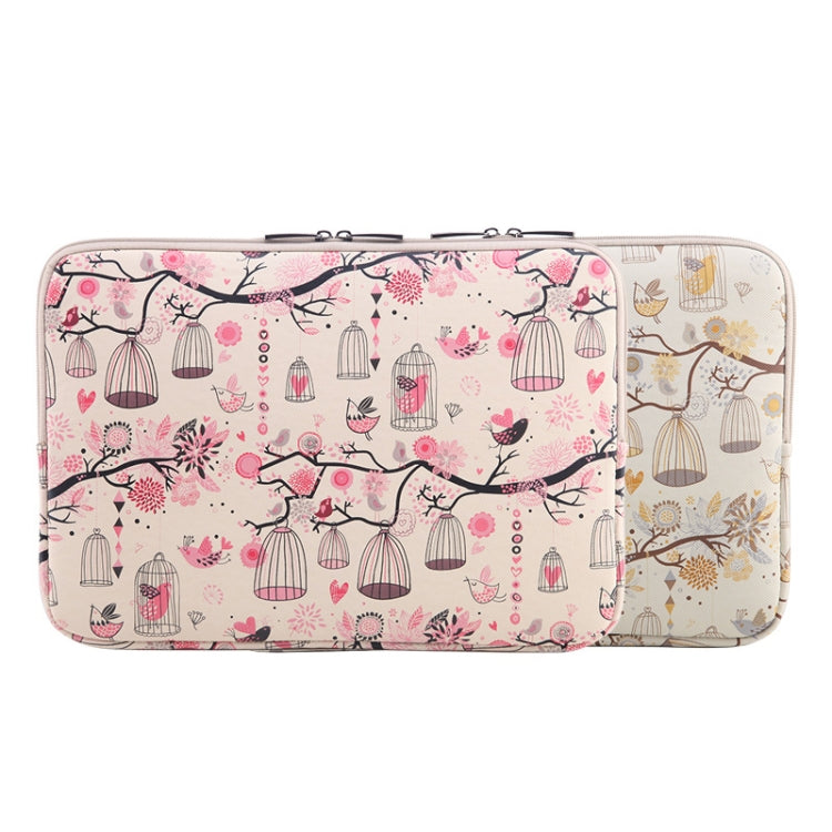 LiSEN LS-505 Notebook Tablet Liner Bag, Size: 13 inches(Pink) - 13.3 inch by PMC TechLife | Online Shopping South Africa | PMC TechLife | Buy Now Pay Later Mobicred