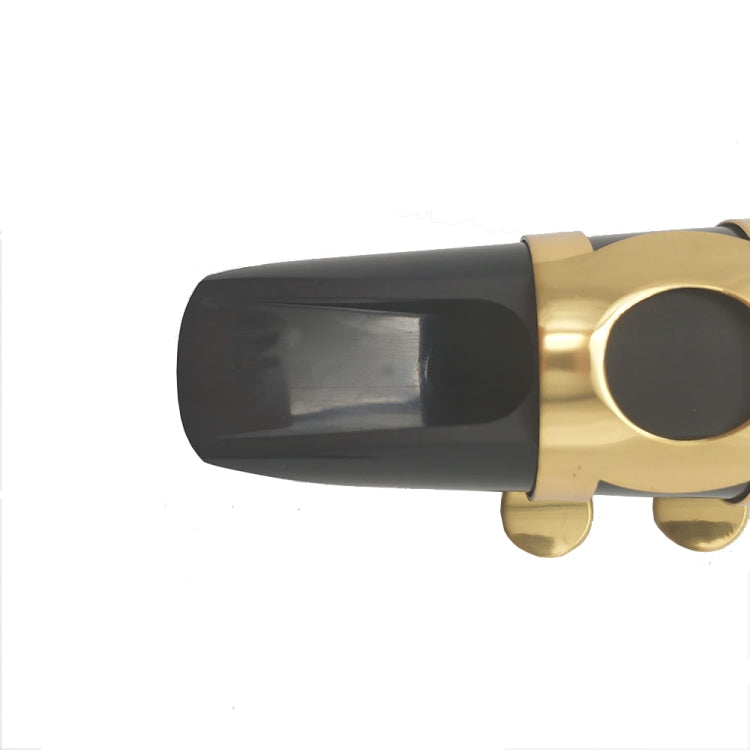 Saxophone Mouthpiece + Hat Clip Wind Instrument Accessories, Specification: Alto - Wind Instruments Accessories by PMC Jewellery | Online Shopping South Africa | PMC Jewellery