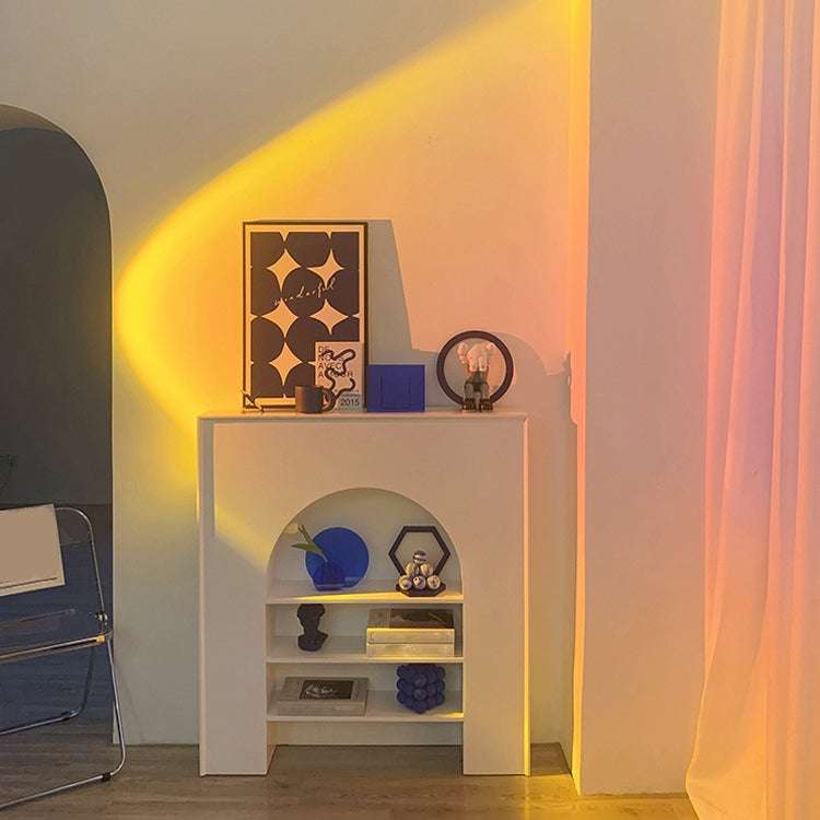 Blue Plaster Studio Background Ornament Photo Props - free shipping - PMC TechLife - Order now!