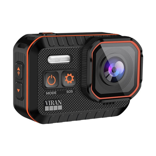 SC002-12 4K Outdoor Sports Camera WiFi Diving Waterproof Mini Camera(Black) - Other Camera by PMC Jewellery | Online Shopping South Africa | PMC Jewellery | Buy Now Pay Later Mobicred