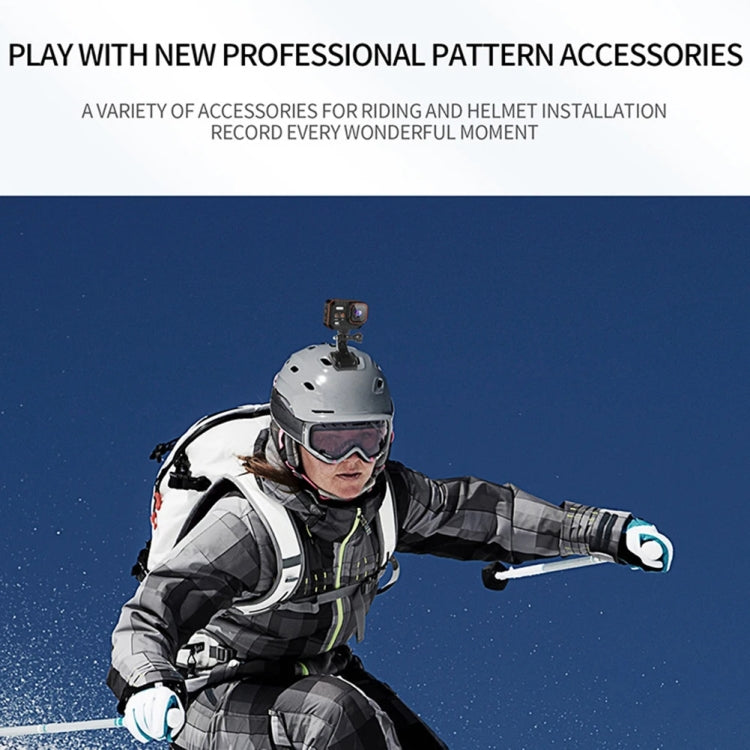 SC002-12 4K Outdoor Sports Camera WiFi Diving Waterproof Mini Camera(Black) - Other Camera by PMC TechLife | Online Shopping South Africa | PMC TechLife | Buy Now Pay Later Mobicred