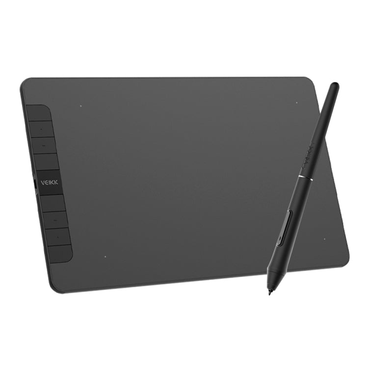 VEIKK VK1060 Hand-Painted Tablet Electronic Painting Board Can Be Connected To Mobile Phone -  by VEIKK | Online Shopping South Africa | PMC TechLife | Buy Now Pay Later Mobicred