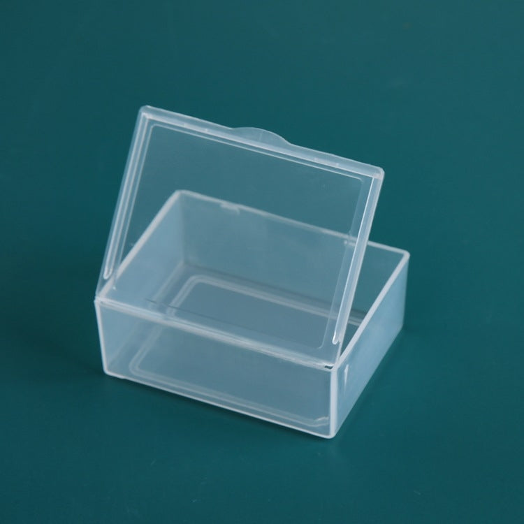 30 PCS Rectangular Transparent Plastic Box PP Universal Box Parts Hardware Tool Storage Box - Storage Boxes by PMC TechLife | Online Shopping South Africa | PMC TechLife | Buy Now Pay Later Mobicred