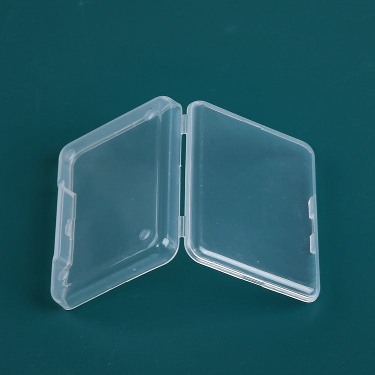 30 PCS Rectangular PP Transparent Plastic Box Parts Hardware Tool Accessories Storage Box - Storage Boxes by PMC TechLife | Online Shopping South Africa | PMC TechLife | Buy Now Pay Later Mobicred