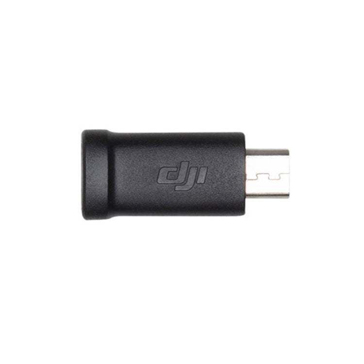 Original DJI Ronin SC Type-C to Micro-USB Multifunctional Camera Control Cable Adapter -  by DJI | Online Shopping South Africa | PMC Jewellery | Buy Now Pay Later Mobicred