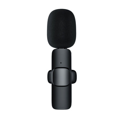 Lavalier Wireless Microphone Mobile Phone Live Video Shooting Small Microphone, Specification: Type C 1 To 2 - Microphone by PMC Jewellery | Online Shopping South Africa | PMC Jewellery | Buy Now Pay Later Mobicred