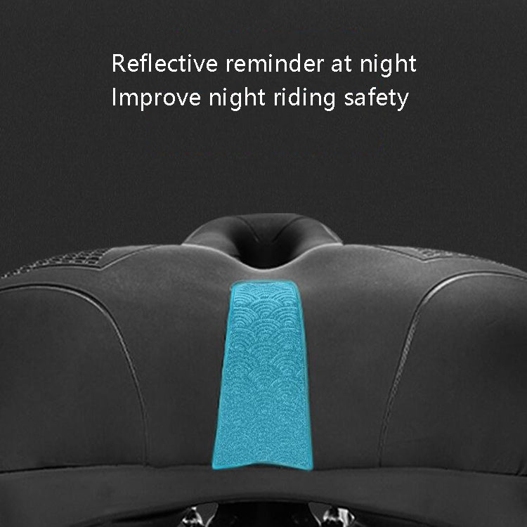 BG-1147 Bicycle Comfortable Cushion Bicycle Cycling Seat Mountain Bike Saddle Medium - Bicycle Saddle by PMc TechLife | Online Shopping South Africa | PMc TechLife | Buy Now Pay Later Mobicred