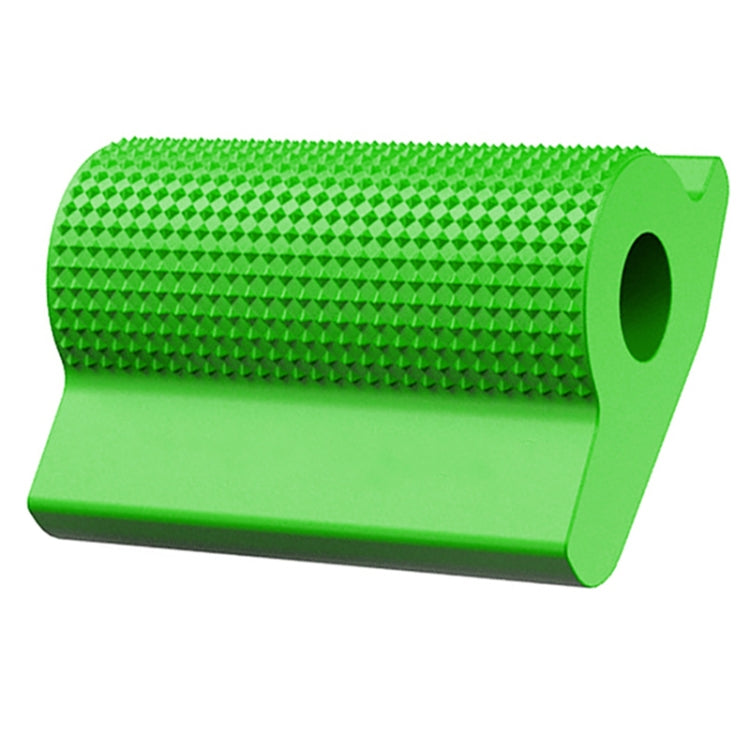10 PCS Motorcycle Gear Shift Protective Cover Riding Shoe Cover(Green) - Protective Gear by PMC TechLife | Online Shopping South Africa | PMC TechLife | Buy Now Pay Later Mobicred