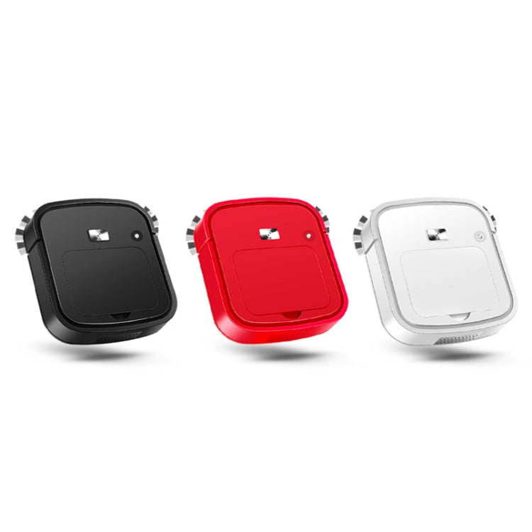 3 in 1 Smart USB Charging Sweeping Machine, Specification: China Red - Robot Vacuum Cleaner by PMC TechLife | Online Shopping South Africa | PMC TechLife | Buy Now Pay Later Mobicred
