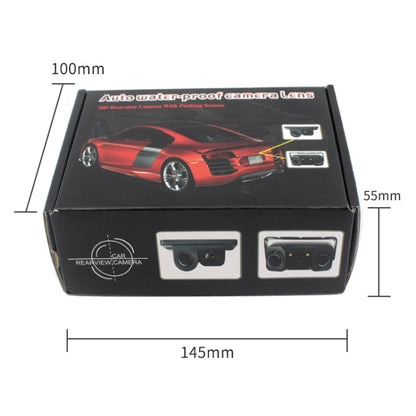 PZ451 3 in 1 Car Reversing Smart Camera - Rear View Cameras by PMC Jewellery | Online Shopping South Africa | PMC Jewellery | Buy Now Pay Later Mobicred