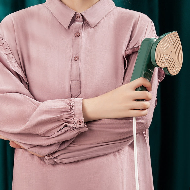 YZ-1110 Handheld Hanging Brush Iron Garment Steam, Product specifications: US Plug(Pink) - free shipping - PMC TechLife - Order now!