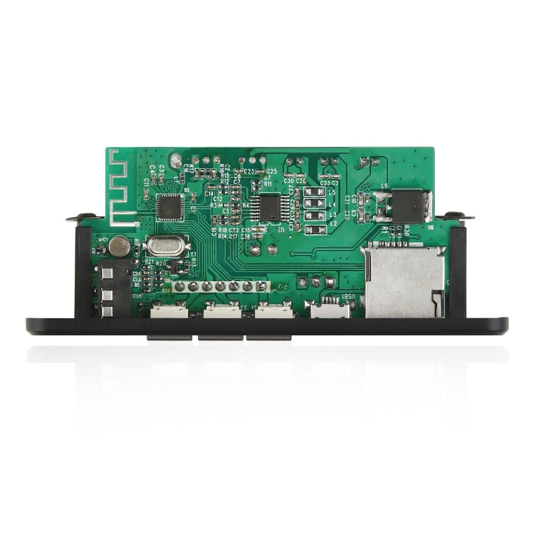 811BT 12V 2 x 20W Amplifier Bluetooth MP3 Decoding Board(Black) -  by PMC TechLife | Online Shopping South Africa | PMC TechLife | Buy Now Pay Later Mobicred