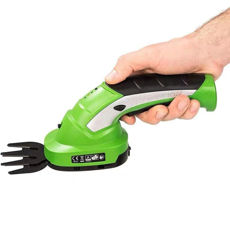 GT02 Electric Pruning Machine Portable Lawn Mower(EU Plug) - Lawn Mower, Saws & Accessories by PMc TechLife | Online Shopping South Africa | PMc TechLife | Buy Now Pay Later Mobicred