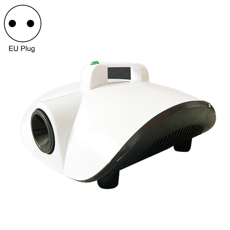 Mist Air Spray Cleaner Disinfectant Air Purifier, Power Plug: EU Plug(White) - free shipping - PMC TechLife - Order now!