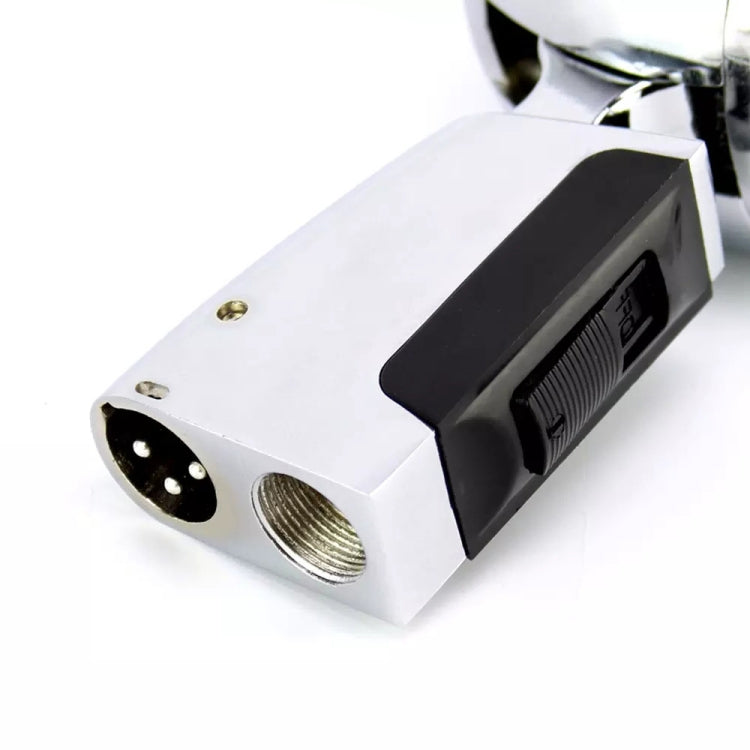 Vintage Style Stage Dynamic Microphone(GAM-FG02) - Microphone by PMC TechLife | Online Shopping South Africa | PMC TechLife | Buy Now Pay Later Mobicred