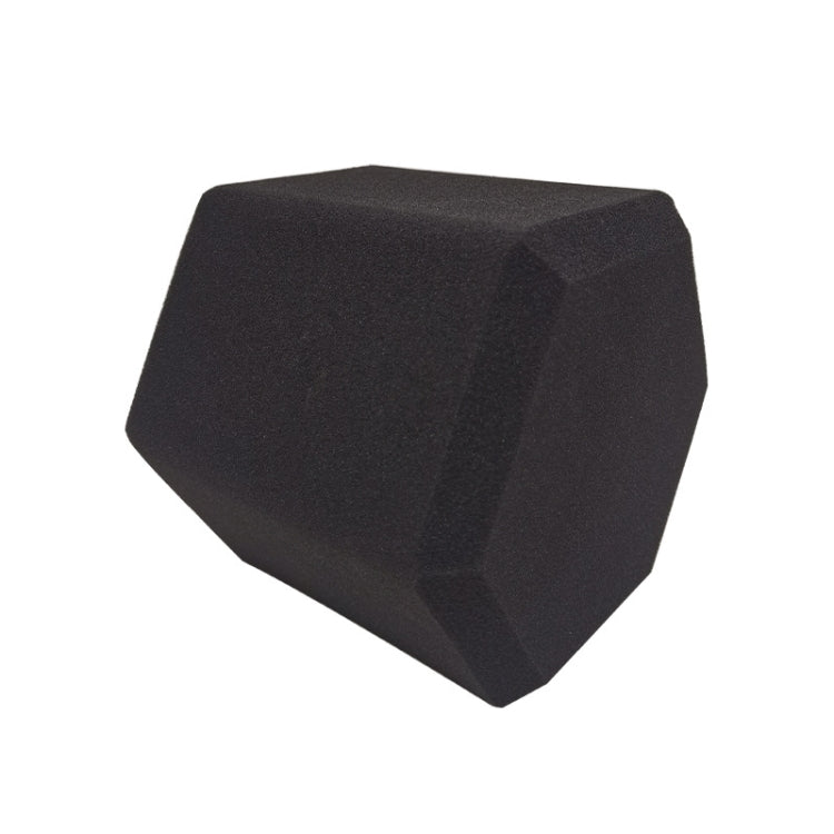 TEYUN Small Microphone Recording Noise Reduction Soundproof Cover - Windshield by TEYUN | Online Shopping South Africa | PMC Jewellery | Buy Now Pay Later Mobicred