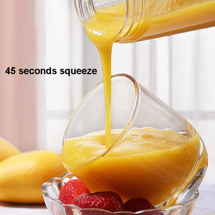 6-Blade Electric Fruit Juicer Juice Cup(Green) - free shipping - PMC TechLife - Order now!