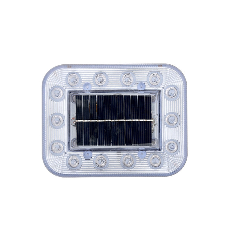 Solar Flashing Car Warning Light(Flash Style) - Warning Lights by PMC Jewellery | Online Shopping South Africa | PMC Jewellery | Buy Now Pay Later Mobicred