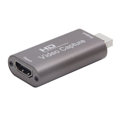 CJK013 Video Capture Card Live Recording Box Video Capture Adapter - Video Capture Solutions by PMC Jewellery | Online Shopping South Africa | PMC Jewellery | Buy Now Pay Later Mobicred