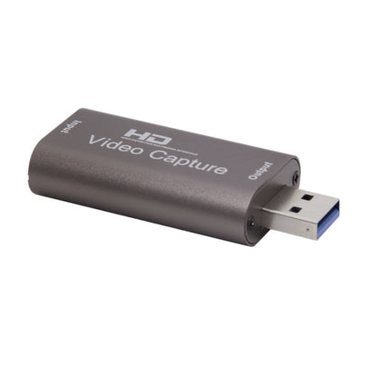 CJK013 Video Capture Card Live Recording Box Video Capture Adapter - Video Capture Solutions by PMC Jewellery | Online Shopping South Africa | PMC Jewellery | Buy Now Pay Later Mobicred