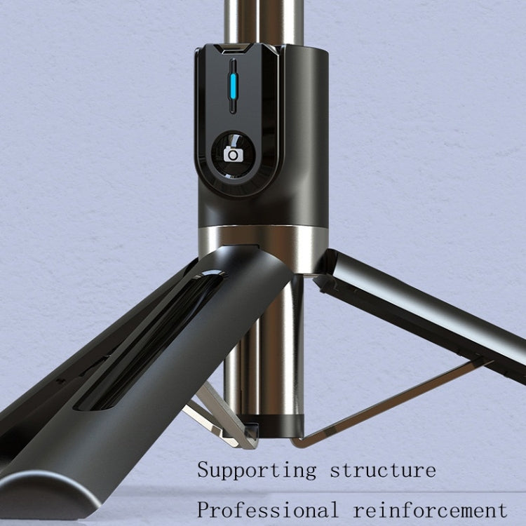 Mobile Phone Tripod Bluetooth Remote Control Live Selfie Stick, Specification: P96 - Selfie Sticks by PMC Jewellery | Online Shopping South Africa | PMC Jewellery | Buy Now Pay Later Mobicred