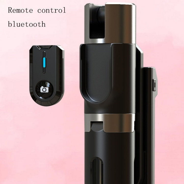 Mobile Phone Tripod Bluetooth Remote Control Live Selfie Stick, Specification: P96D Single Light - Selfie Sticks by PMC TechLife | Online Shopping South Africa | PMC TechLife | Buy Now Pay Later Mobicred