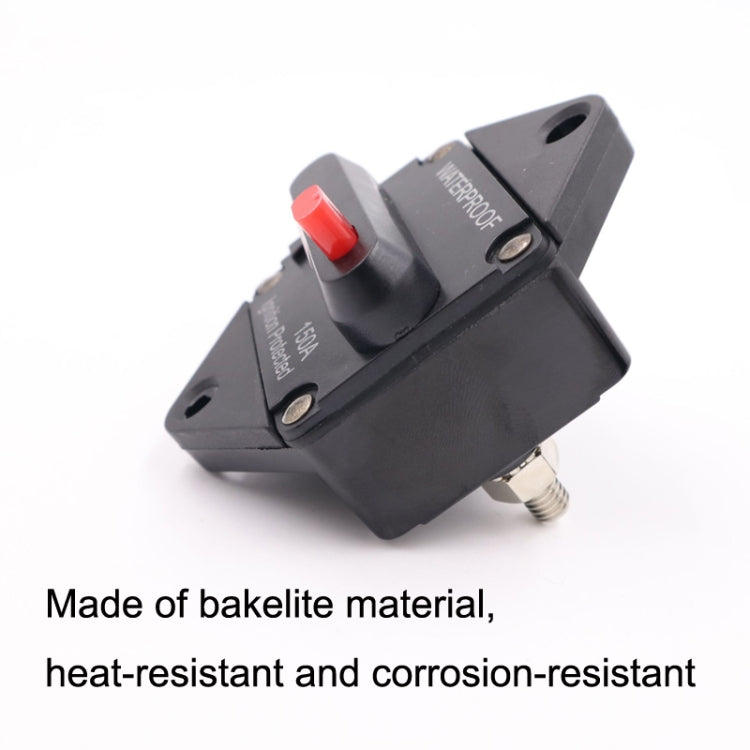 CB10 Car Audio Modified Automatic Circuit Breakerion, Specification: 30A - Fuse by PMC TechLife | Online Shopping South Africa | PMC TechLife | Buy Now Pay Later Mobicred