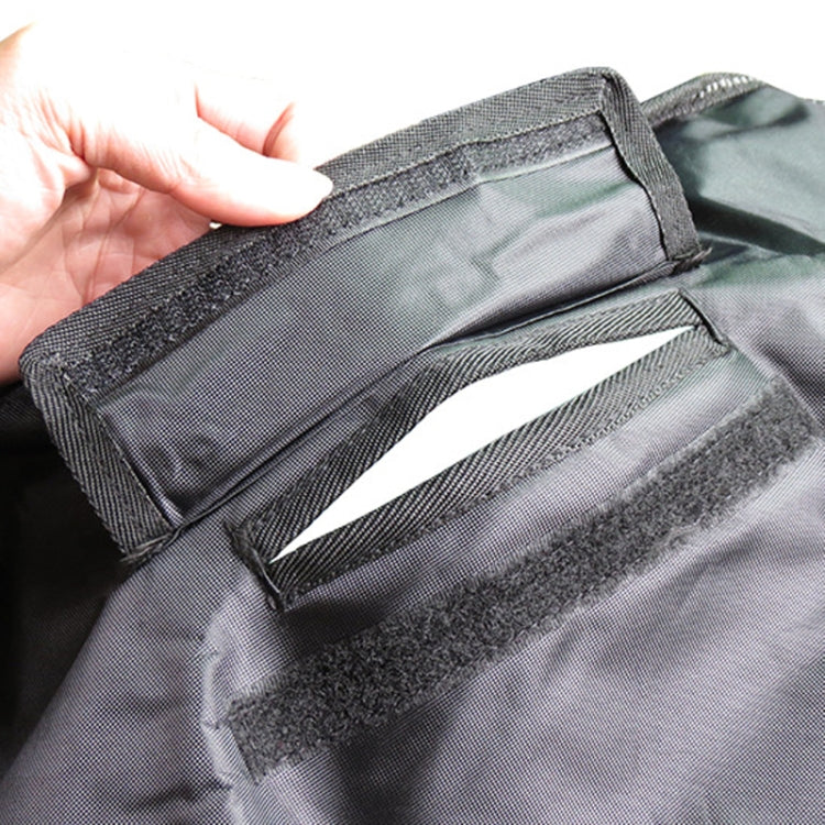 MT1057 Riding Against Cold And Keeping Warm Windshield(Black) - Protective Gear by PMC TechLife | Online Shopping South Africa | PMC TechLife | Buy Now Pay Later Mobicred