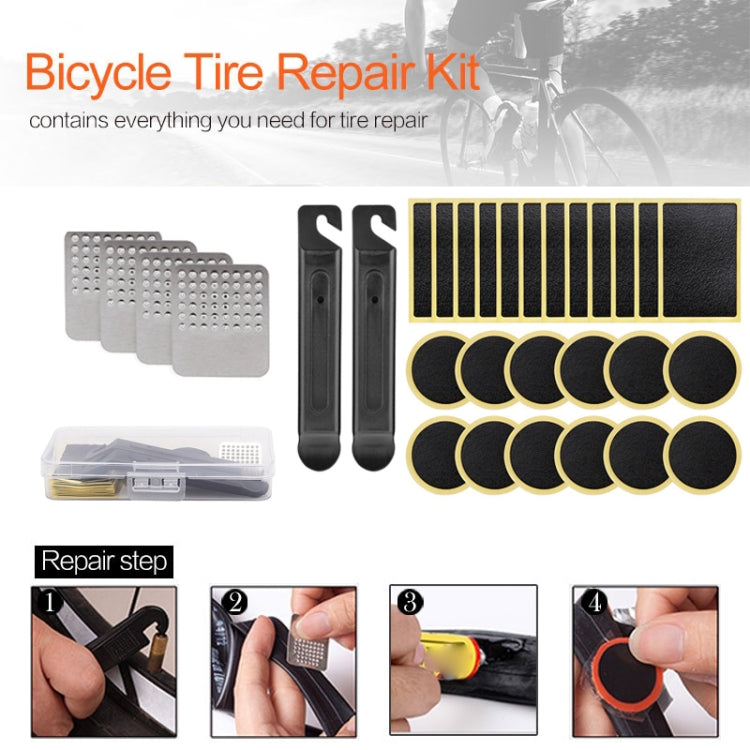 18 PCS / Set Plastic Tire Lever  Bicycle Tire Repair Kit - Maintenance tools by PMc TechLife | Online Shopping South Africa | PMc TechLife | Buy Now Pay Later Mobicred